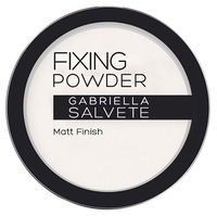 Gabriella Salvete Zmatňujúci fixačný púder Fixing Powder Matt Finish 9 g