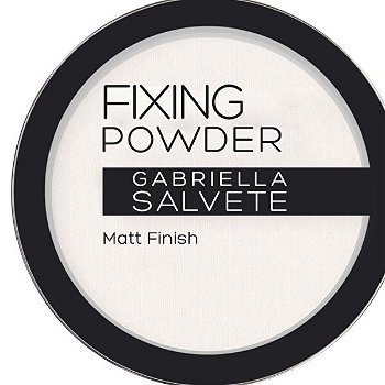 Gabriella Salvete Zmatňujúci fixačný púder Fixing Powder Matt Finish 9 g
