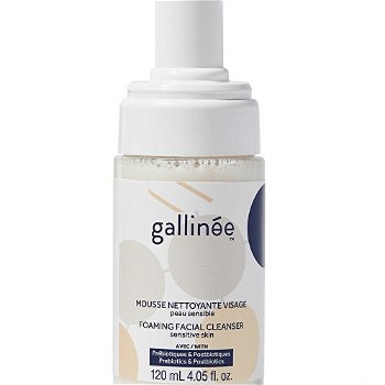 Gallinée Čistiaca pena na pleť (Foaming Facial Clean ser) 120 ml