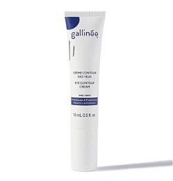 Gallinée Rozjasňujúci očný krém Probiotic (Eye Contour Cream) 15 ml