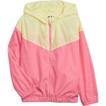 GAP V-FSH WINDBREAKER Dievčenská  bunda, ružová, veľkosť