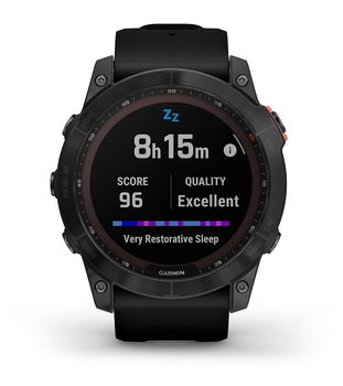 Garmin fenix 7X Pro Solar Edition