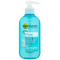 Garnier Čistiaci ozdravujúci gél Pure 200 ml