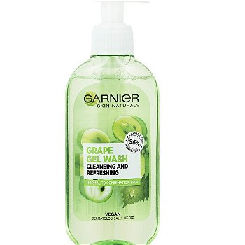 Garnier Čistiaci penový gél Skin Naturals (Botanical Gel) 200 ml