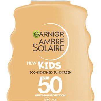 Garnier Detský ochranný sprej SPF 50+ Ambre Solaire Nemo 150 ml