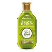 Garnier Intenzívne vyživujúci šampón s olivovým olejom na suché a poškodené vlasy Botanic Therapy (Intensely Nourishing Shampoo) 400 ml