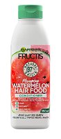 Garnier Jemný kondicionér pre objem vlasov Fructis Hair Food (Watermelon Plumping Conditionner) 350 ml