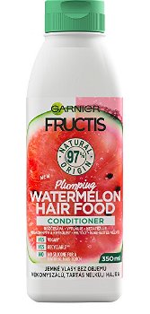Garnier Jemný kondicionér pre objem vlasov Fructis Hair Food (Watermelon Plumping Conditionner) 350 ml