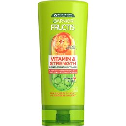 Garnier Posilňujúci balzam Fructis Vitamin & Strength (Reinforcing Conditioner) 200 ml