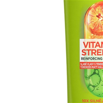 Garnier Posilňujúci balzam Fructis Vitamin & Strength (Reinforcing Conditioner) 200 ml