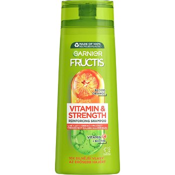 Garnier Posilňujúci šampón Fructis Vitamin & Strength (Reinforcing Shampoo) 400 ml