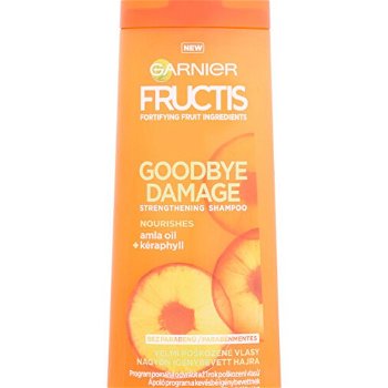 Garnier Posilňujúci šampón pre veľmi poškodené vlasy Good Bye Damage 250 ml