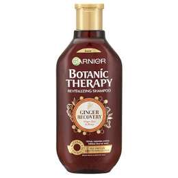 Garnier Revitalizačný šampón so zázvorom a medom pre mdlé a jemné vlasy Botanic Therapy (Revitalizing Shampoo) 250 ml