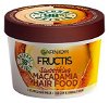 Garnier Vyhladzujúci maska na nepoddajné vlasy Fructis ( Macadamia Hair Food) 390 ml