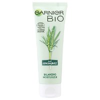 Garnier Vyvažujúce hydratačný krém pre normálnu až zmiešanú pleť BIO Fresh Lemongrass (Balancing Moisturizer) 50 ml