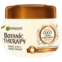 Garnier Vyživujúce a zvláčňujúce maska Botanic Therapy (Coco Milk & Macadamia Mask) 300 ml