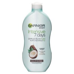 Garnier Zjemňujúce telové mlieko s kokosovým mliekom Body Intensive 7 Days 400 ml