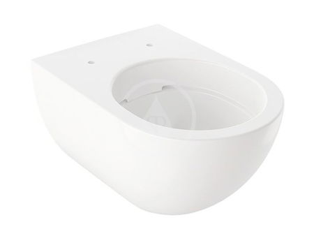 GEBERIT - Acanto Závesné WC, Rimfree, biela 500.600.01.2