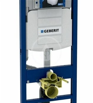 GEBERIT - Duofix Predstenová inštalácia pre závesné WC, výška 112 cm 111.900.00.5