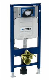 GEBERIT - Duofix Predstenová inštalácia pre závesné WC, výška 112 cm 111.900.00.5