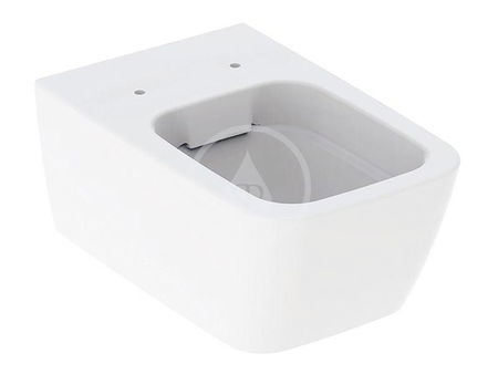 GEBERIT - iCon Závesné WC, Rimfree, biela 201950000