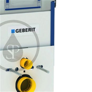 GEBERIT - Kombifix Predstenová inštalácia na závesné WC, výška 0,82 m 110.000.00.1