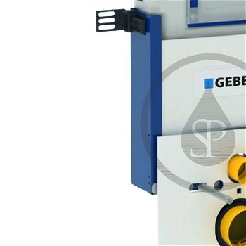 GEBERIT - Kombifix Predstenová inštalácia na závesné WC, výška 0,82 m 110.000.00.1