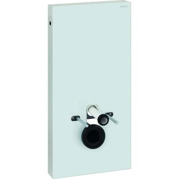 GEBERIT - Monolith Sanitárny modul na závesné WC, 101 cm, spodný prívod vody, biela 131.021.SI.5