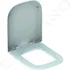 GEBERIT - myDay WC doska, SoftClose, biela 575410000