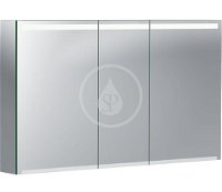 GEBERIT - Option Zrkadlová skrinka s osvetlením, 1200x700x150 mm 500.207.00.1