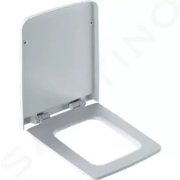 GEBERIT - Xeno 2 WC doska, SoftClose, biela 500.833.01.1