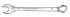 Geko Očkovo-vidlicový kľúč 17mm G11117