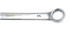 Geko Očkovo-vidlicový kľúč 19mm G11119