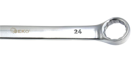 Geko Očkovo-vidlicový kľúč 25mm G11125