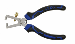Geko Odizolovacie kliešte nastaviteľné 160mm G00811