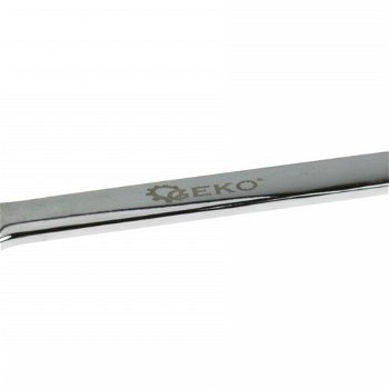 Geko Račňový kľúč očkoplochý 15mm G10315