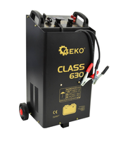 Geko Štartovací vozík 12/24V 360/550A CLASS 630 LCD