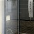 GELCO - DRAGON sprchové dvere 1300, číre sklo GD4613