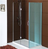 GELCO - LEGRO sprchové dvere 900, číre sklo GL1190