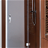 GELCO - LEGRO sprchové dvere do niky 900, číre sklo GL1290