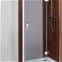 GELCO - LEGRO sprchové dvere do niky 900, číre sklo GL1290