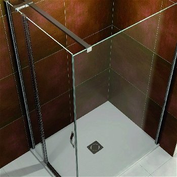 GELCO ONE Obdĺžnikový sprchovací kút 1200x1100 číre sklo, GO3512-GO4811 GO3512-GO4811