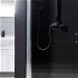 GELCO - ONE sprchové dvere do niky 900 mm, číre sklo GO4490D