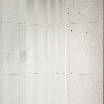 GELCO - VARIO GOLD jednodielna sprchová zástena na inštaláciu k stene, sklo nordic, 1100  GX1511-08