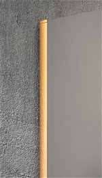 GELCO - VARIO stenový profil 2000 zlatá GX1016