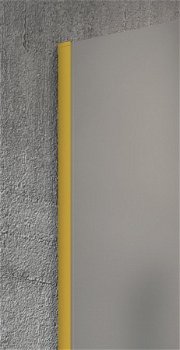 GELCO - VARIO stenový profil 2000, zlato mat GX1017