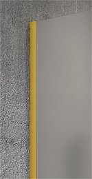 GELCO - VARIO stenový profil 2000, zlato mat GX1017