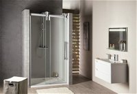 GELCO - VOLCANO sprchové dvere 1300 mm, číre sklo GV1013