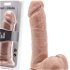 Get Real 7 inch with balls realistické dildo