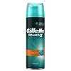 Gillette Gél pre dôkladné a hladké oholenie Mach3 Smooth (Shave Gel) 200 ml